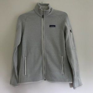 Patagonia Full Zip Better Sweater